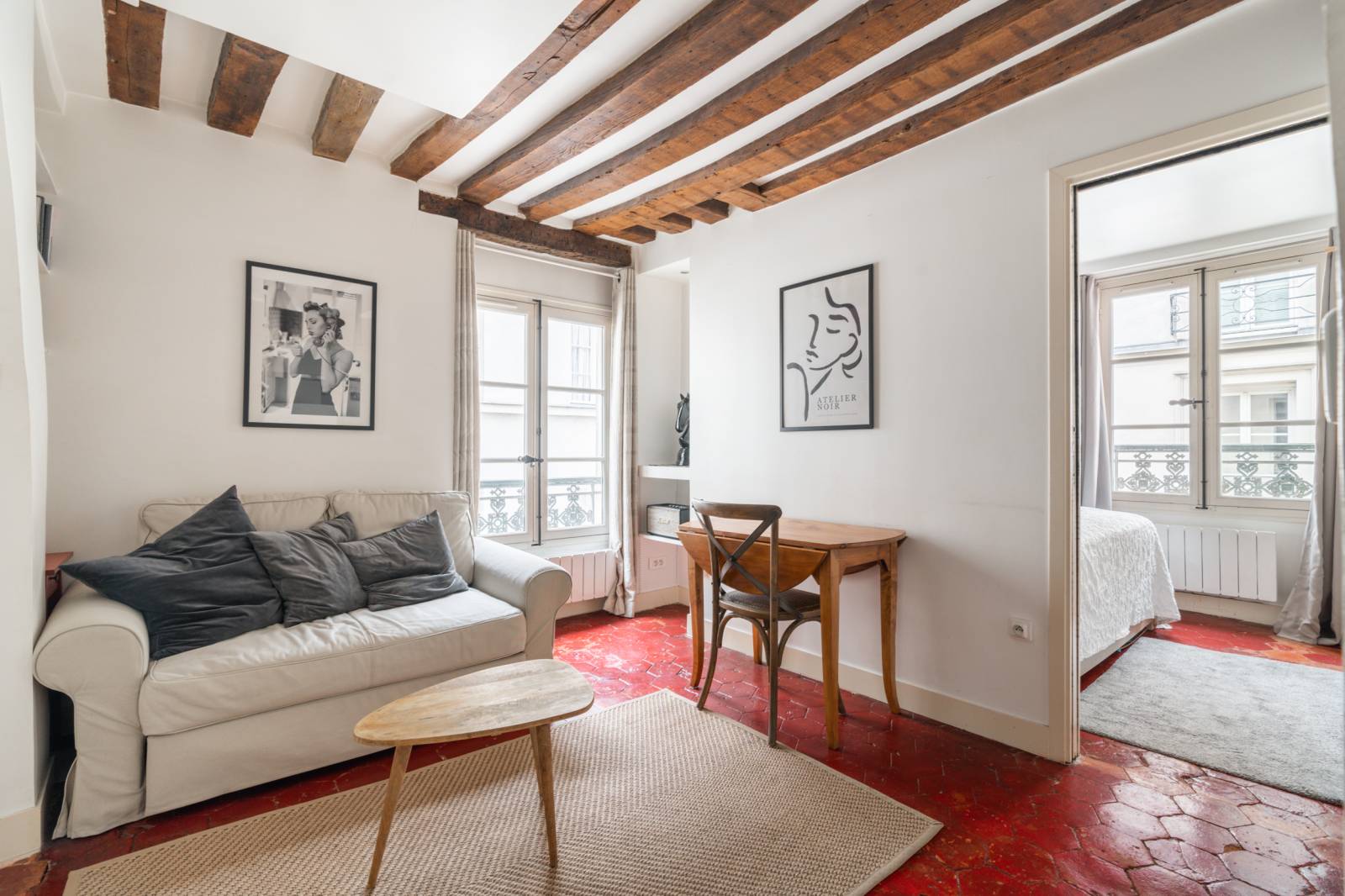 21 rue des Canettes, 75006 Paris - Century 21 Fine Homes & Luxury Odéon Saint-Sulpice
