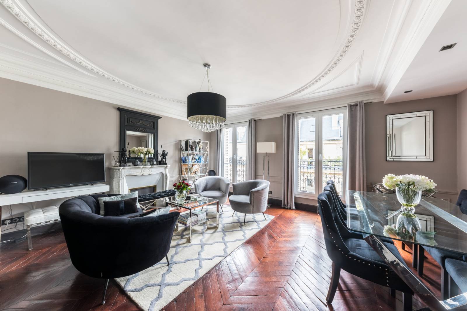 7 rue Stanislas, 75006 Paris - Century 21 Fine Homes & Luxury - agence immobilière Paris 6ème