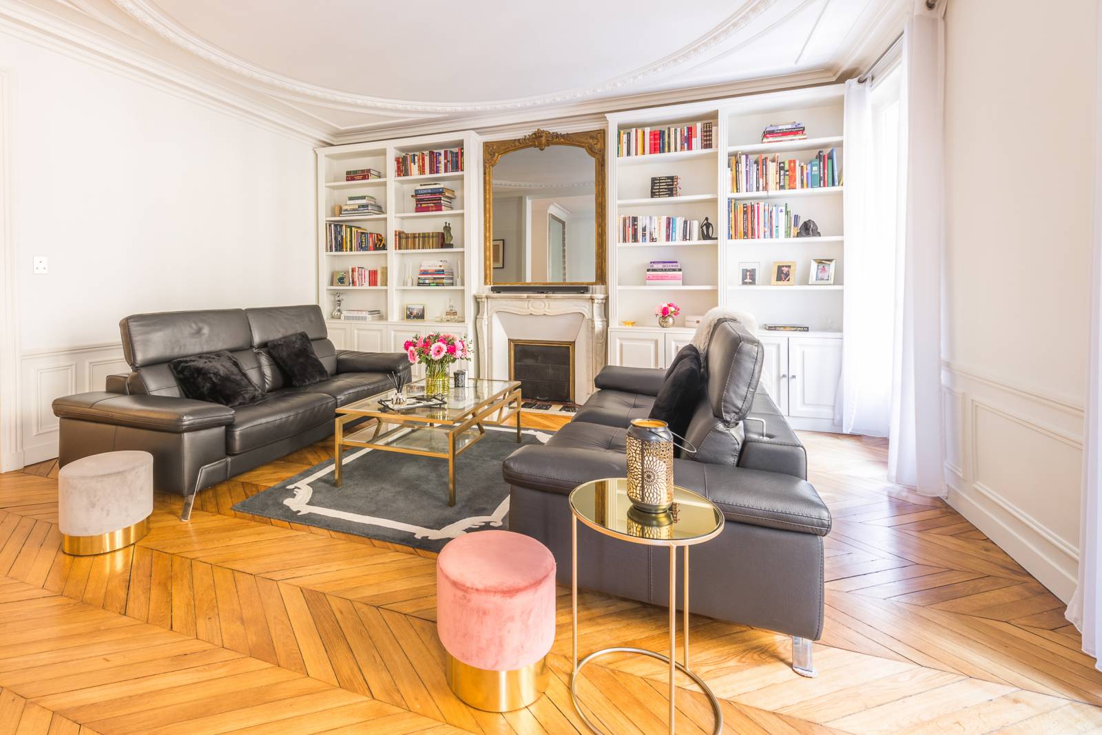 Appartement à vendre - double séjour - Appartement familial - 10 rue Stanislas 75006 Paris